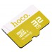 Карта памяти Hoco Micro SDHS 32GB Жёлтая