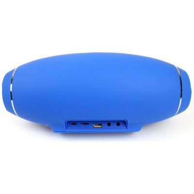 Портативная bluetooth колонка Hopestar H20 31Вт USB,FM с режимом POWERBANK Синий
