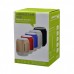 Портативная Bluetooth колонка Hopestar H8 FM, MP3, AUX, TF, USB/microUSB, Handsfree Чёрная