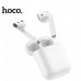 Беспроводные Bluetooth наушники TWS Hoco EW02 Белые