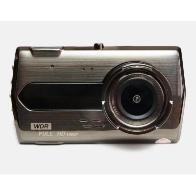 Видеорегистратор автомобильный с двумя камерами DVR SD450