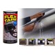 Прочная, прорезиненная, водонепроницаемая лента Flex Tape 30х130 см (большой)