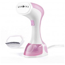 Ручной отпариватель для одежды Handheld Garment Steamer SI-6025 Розовый