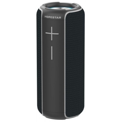 Портативная Bluetooth колонка Hopestar P30 ФМ, MP3, USB Чёрная