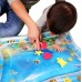 Надувной детский водный коврик AIR PRO inflatable water play mat