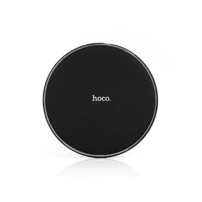 Беспроводное зарядное устройство Hoco CW6 Homey Чёрный