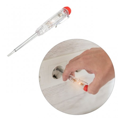 Набор изолированных отверток с отверткой индикатором 4 ед VDE, STORM INTERTOOL VT-3604