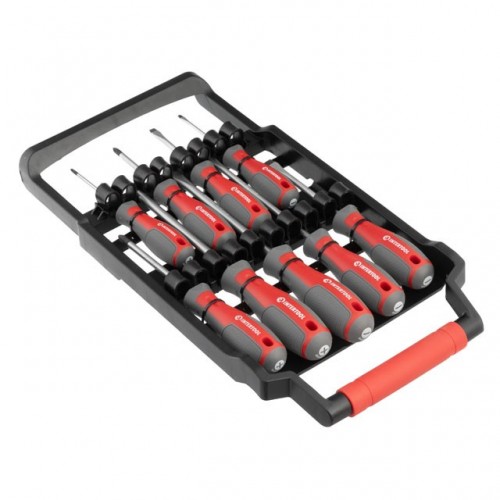 Набор отверток 9 ед INTERTOOL VT-3349