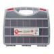 Органайзер пластиковый, 15" 380x310x60 мм INTERTOOL BX-4002