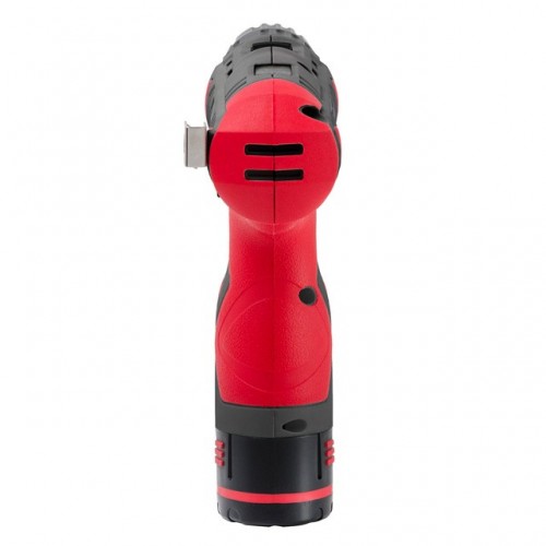 Дриль-шуруповерт акумуляторний Li-Ion, 12В, 30 Нм, 2 швидкості INTERTOOL DT-0310